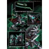 Iron Romance Workshop Super Robot Legend SRL-02 Getter Jinki