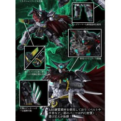 Iron Romance Workshop Super Robot Legend SRL-02 Getter Jinki