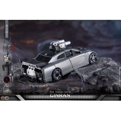 Iron Factory IF-EX63G Iron Samurai Ginran