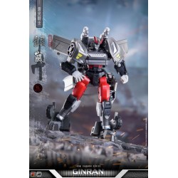 Iron Factory IF-EX63G Iron Samurai Ginran