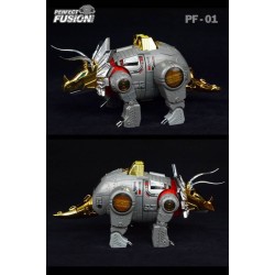Fans Toys FT-04D Scoria