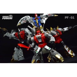 Fans Toys FT-04D Scoria