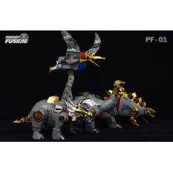 Fans Toys FT-04D Scoria
