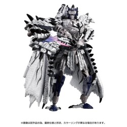 Transformers T-Spark Synergenex Series Silver Rathalos Prime