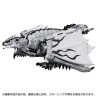 Transformers T-Spark Synergenex Series Silver Rathalos Prime