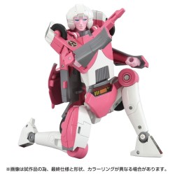 Transformers Missing Link C-08 Arcee