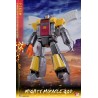 Pangu Toys PT-02M Mighty Miracle God Metallic Version - Reissue