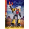 Pangu Toys PT-02M Mighty Miracle God Metallic Version - Reissue