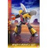 Pangu Toys PT-02M Mighty Miracle God Metallic Version - Reissue