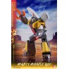 Pangu Toys PT-02M Mighty Miracle God Metallic Version - Reissue