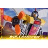 Pangu Toys PT-02M Mighty Miracle God Metallic Version - Reissue