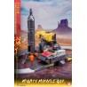 Pangu Toys PT-02M Mighty Miracle God Metallic Version - Reissue