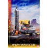 Pangu Toys PT-02M Mighty Miracle God Metallic Version - Reissue