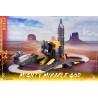 Pangu Toys PT-02M Mighty Miracle God Metallic Version - Reissue