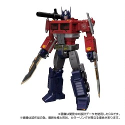 Transformers Masterpiece Gattai MPG-17 Optimus Prime Style Gen