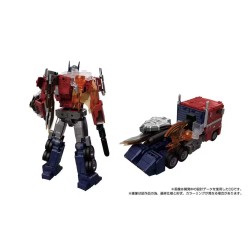 Transformers Masterpiece Gattai MPG-17 Optimus Prime Style Gen