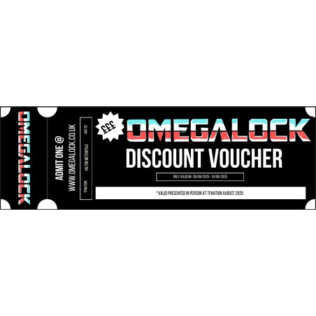 TFNation 2025 Discount Voucher