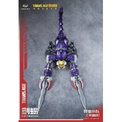 Cang-Toys TA-HCZ003 Swordion