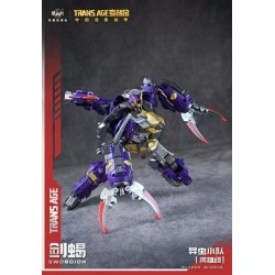 Cang-Toys TA-HCZ003 Swordion