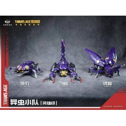 Cang-Toys TA-HCZ003 Swordion