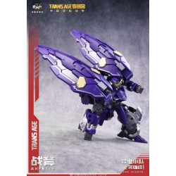 Cang-Toys TA-HCZ002 Transage Bergion Axeetle