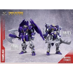 Cang-Toys TA-HCZ002 Transage Bergion Axeetle