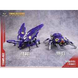 Cang-Toys TA-HCZ002 Transage Bergion Axeetle