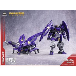 Cang-Toys TA-HCZ002 Transage Bergion Axeetle