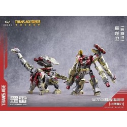 Cang-Toys TA-HYL004 Hero Class Brontosolid