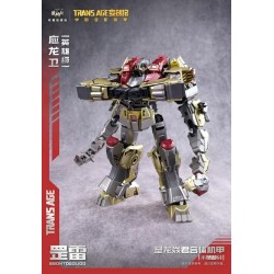 Cang-Toys TA-HYL004 Hero Class Brontosolid