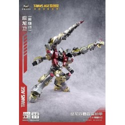Cang-Toys TA-HYL004 Hero Class Brontosolid