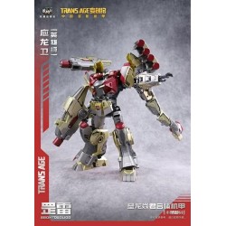 Cang-Toys TA-HYL004 Hero Class Brontosolid