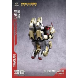 Cang-Toys TA-HYL004 Hero Class Brontosolid