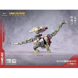 Cang-Toys TA-HYL004 Hero Class Brontosolid