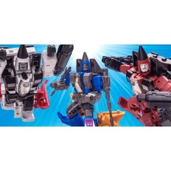 Newage NA H16 Beelzebul, H17 Mammon, H18 Mephisto Set of 3