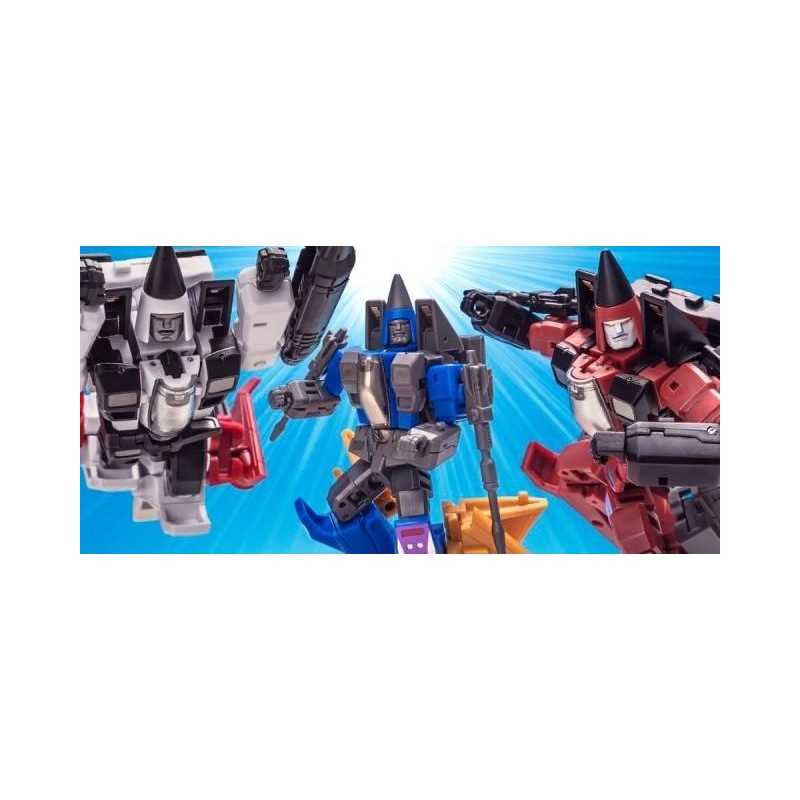 Newage NA H16 Beelzebul, H17 Mammon, H18 Mephisto Set of 3