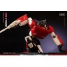DX9 Toys D21 Red Storm - New Colour Version