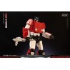 DX9 Toys D21 Red Storm - New Colour Version