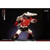 DX9 Toys D21 Red Storm - New Colour Version