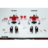 DX9 Toys D21 Red Storm - New Colour Version
