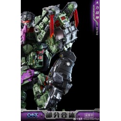 Dream Star Toys DST02-004 Pushing Machine Warrior