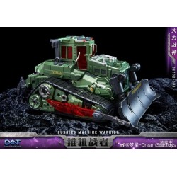 Dream Star Toys DST02-004 Pushing Machine Warrior