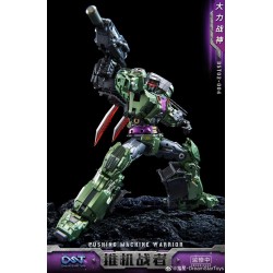 Dream Star Toys DST02-004 Pushing Machine Warrior