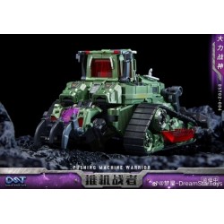 Dream Star Toys DST02-004 Pushing Machine Warrior