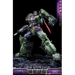 Dream Star Toys DST02-004 Pushing Machine Warrior