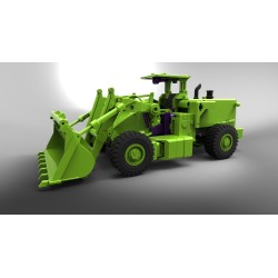 X-Transbots MX-41T Ground Bite Youth Version