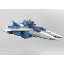 X-Transbots MX-68T Conechrome and Firehole Youth Version