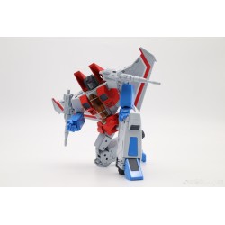 Deformation Space DS-01 DS01 Crimson Wings - Reissue