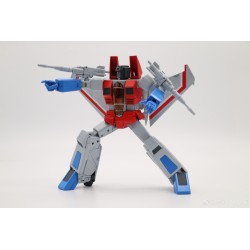 Deformation Space DS-01 DS01 Crimson Wings - Reissue