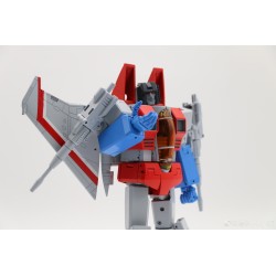 Deformation Space DS-01 DS01 Crimson Wings - Reissue